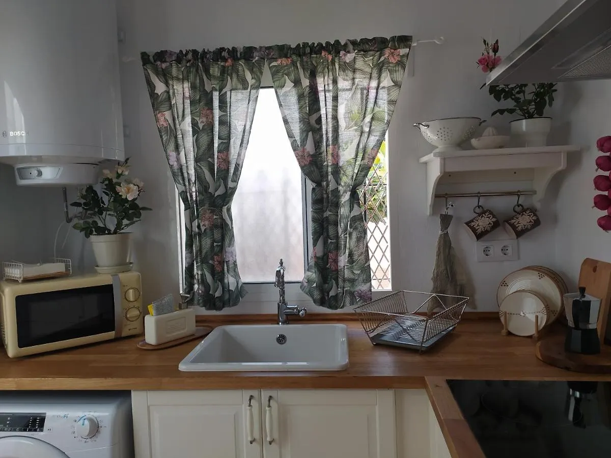Holiday home La Motilla Barbate