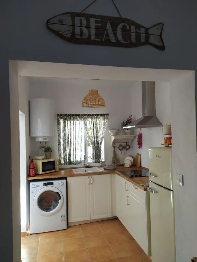 La Motilla Barbate Holiday home